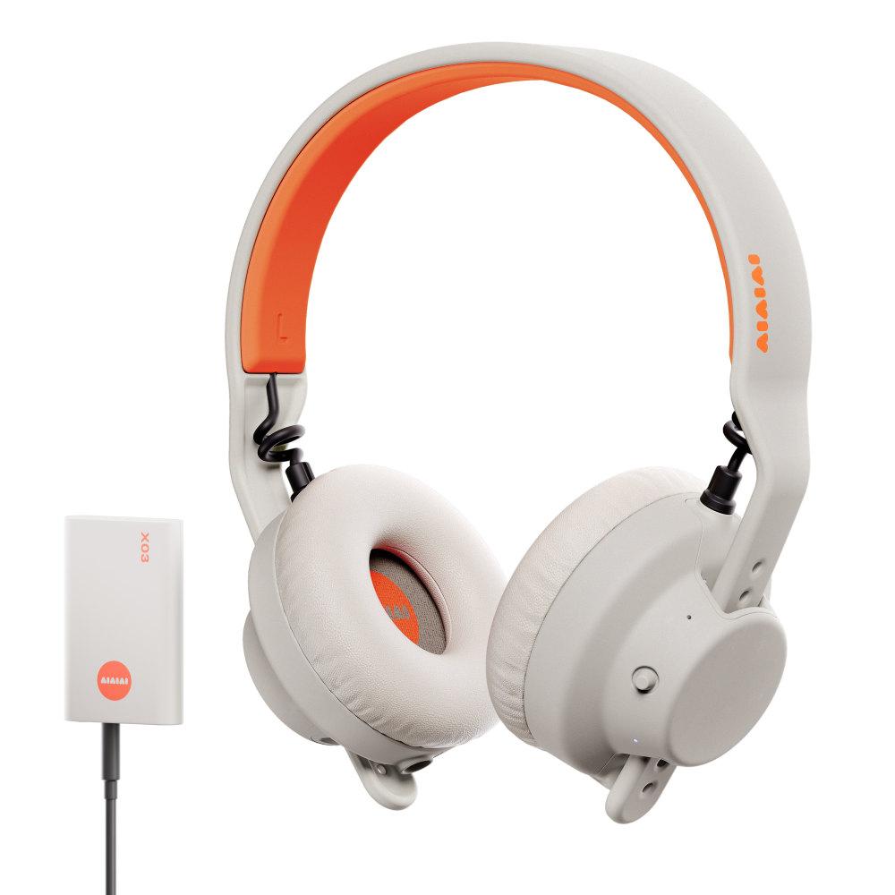 AIAIAI TMA-2 DJ Wireless White