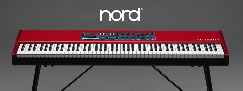 Nord annonce le Nord Piano 4 !