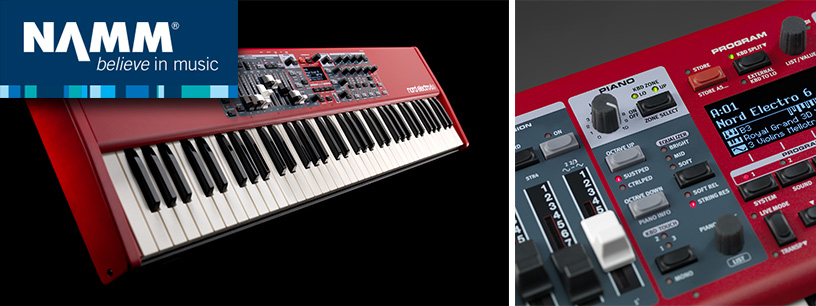 Nord annonce le Nord Electro 6