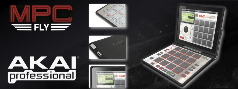 La Boite Noire du Musicien - Akai annonce la MPC FLY