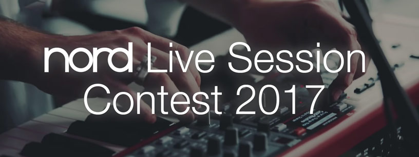 Nord lance son concours Nord Live Session !