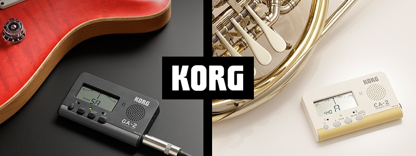 KORG - GA2 - La Boite Noire du Musicien