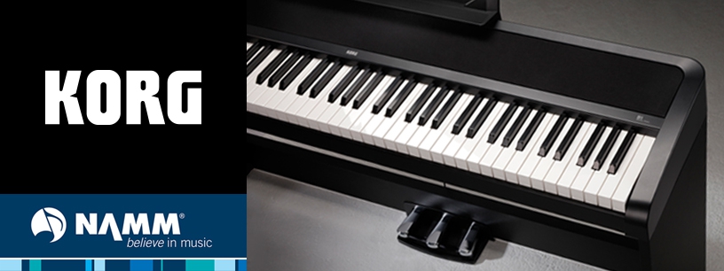 La Boite Noire du Musicien - B1SP : ensemble piano numérique