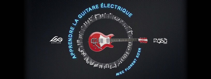 Le livre de la Guitare - Elter Florent - Méthode de guitare débutant