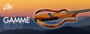 Eko One Silent 150e : la nouvelle guitare nomade !