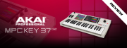 Akai Pro - MPC Key 37 G2 : la MPC évolue