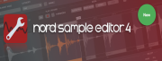 Nord Annonce le Nord Sample Editor 4