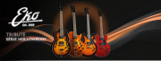Hollowbody : le retour du son et du style vintage 
