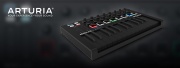 Le MiniLab MkII d'Arturia passe du côté obscur