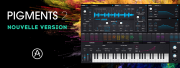 Arturia lance Pigments 2 !