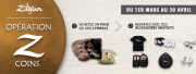 Des accessoires Zildjian gratuits !