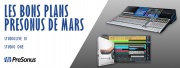 Les bons plans PreSonus de mars !