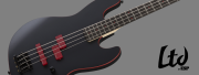 LTD dévoile sa série de basses 2019