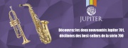 Jupiter propose deux nouveaux instruments !