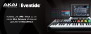 Akai : plugin offert pour ADVANCE et MPC TOUCH