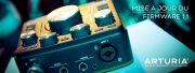 Mise à jour du firmware de l'Audiofuse d'Arturia