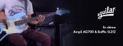 Session funk avec Aguilar !