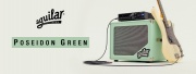 Série SL d'Aguilar : une finition Poseidon Green
