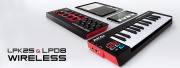 Akai Pro dévoile 2 nouveaux contrôleurs sans fil !