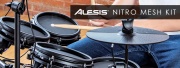 Alesis Nitro Mesh : kit pour les batteurs en herbe