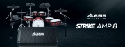 Alesis annonce son Strike Amp 8 !