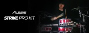 La batterie Alesis Strike Pro Kit en démo !