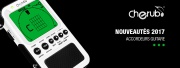 Cherub : de nouveaux accordeurs pour guitare