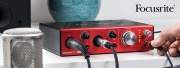 Clarett 2Pre USB : profitez de l'alimentation USB