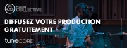 Diffusez votre production avec TuneCore !