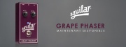 La pédale Aguilar Grape Phaser est disponible !