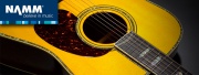 Martin Guitar dévoile la D-45 John Mayer