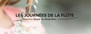Retrouvez Pearl Flute aux Journées de la Flûte !