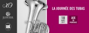 SML Paris, Jupiter et XO à la Journée des tubas
