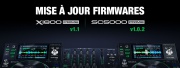 Nouveau firmware pour la série Prime de Denon DJ