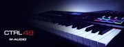 5 tutos pour maîtriser le CTRL49 de M-Audio