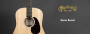 Martin Guitar met à jour sa série Road