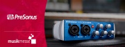 PreSonus annonce une nouvelle AudioBox : USB 96