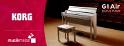 G1 Air, le nouveau standard des pianos numériques