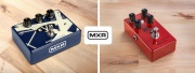MXR : le chorus EVH & la Dyna Comp Deluxe