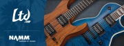 Les nouvelles guitares LTD pour 2017 !