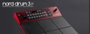 Une nouvelle banque de sons pour le Nord Drum 3P
