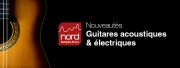 De nouveaux sons s'ajoutent à la Nord Library