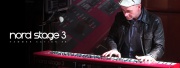 Le clavier Nord Stage 3 en démo !