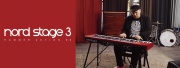 Robi Botos improvise sur le Nord Stage 3