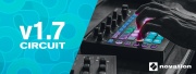 Nouvelle étape pour le Circuit de Novation 1.7