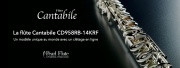 Pearl Flutes présente son modèle unique au monde