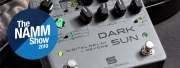 Seymour Duncan Dark Sun : un délai et une réverbe