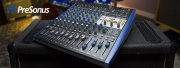 3 nouvelles consoles de mixage chez PreSonus
