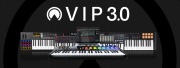 VIP 3.0, compatible avec tous les contrôleurs MIDI