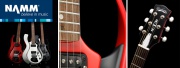 VOX : nouvelles guitares Giulietta & Starstream